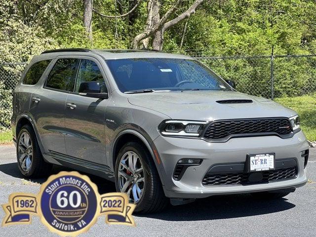 2023 Dodge Durango DURANGO R/T PLUS AWD