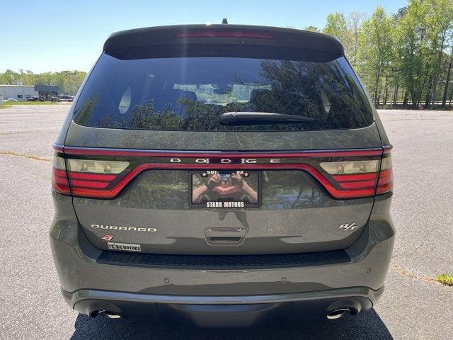 2023 Dodge Durango DURANGO R/T PLUS AWD