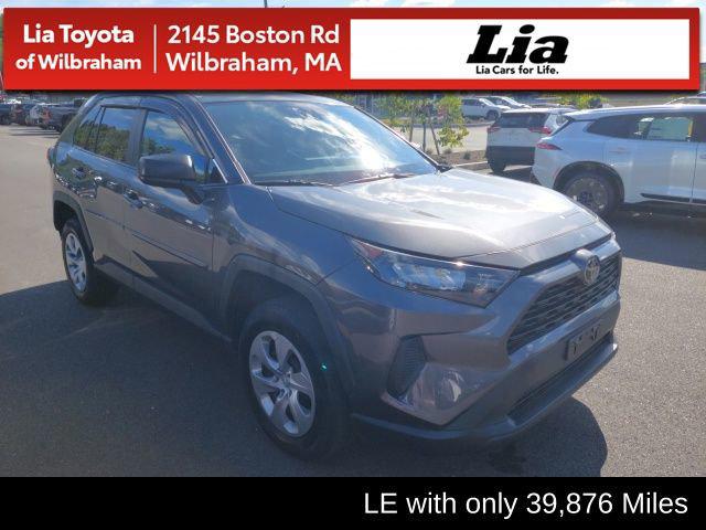 2022 Toyota RAV4