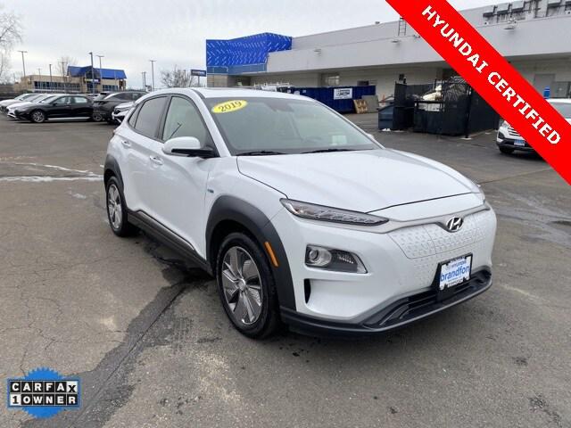 2019 Hyundai Kona EV