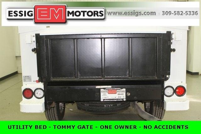 2020 GMC Sierra 2500HD 2WD Regular Cab Long Bed