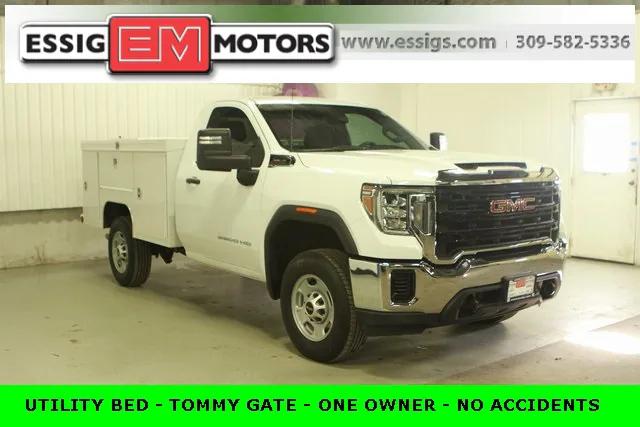 2020 GMC Sierra 2500HD 2WD Regular Cab Long Bed 2020 GMC Sierra 2500HD 2WD Regular Cab Long Bed