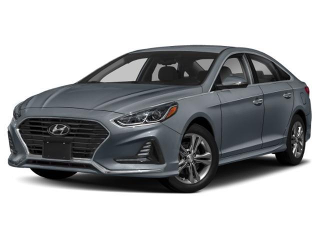 2018 Hyundai Sonata SEL+