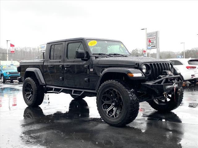 2021 Jeep Gladiator Sport S 4x4 2021 Jeep Gladiator Sport S 4x4