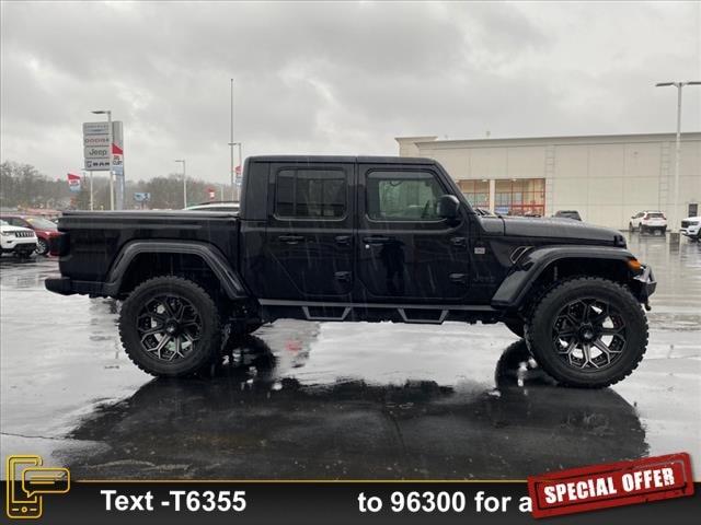 2021 Jeep Gladiator Sport S 4x4 2021 Jeep Gladiator Sport S 4x4