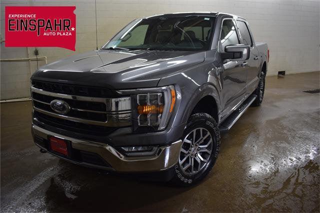 2021 Ford F-150 LARIAT 2021 Ford F-150 LARIAT