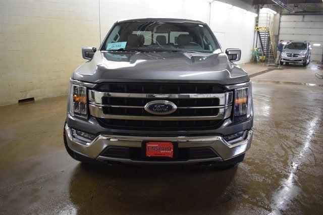 2021 Ford F-150 LARIAT 2021 Ford F-150 LARIAT