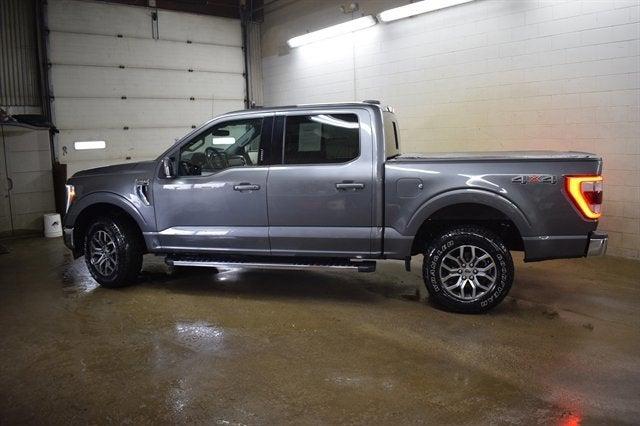 2021 Ford F-150 LARIAT 2021 Ford F-150 LARIAT