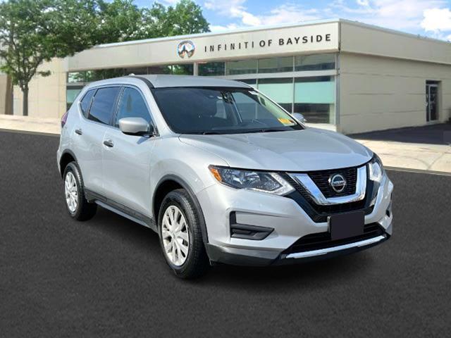 2020 Nissan Rogue S Intelligent AWD [0]
