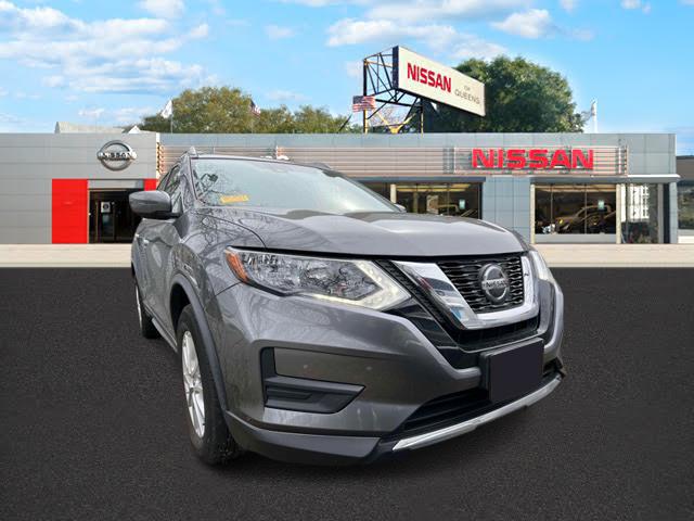 2020 Nissan Rogue SV Intelligent AWD [7]
