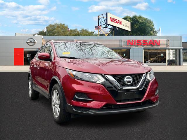 2020 Nissan Rogue Sport SV AWD Xtronic CVT [5]