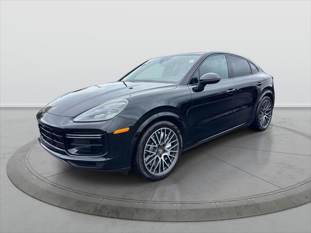 2020 Porsche Cayenne Turbo for sale in MIDDLETOWN, RI