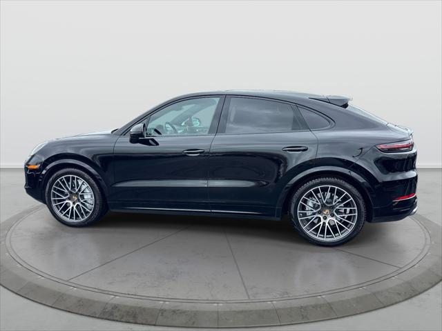 2020 Porsche Cayenne Turbo