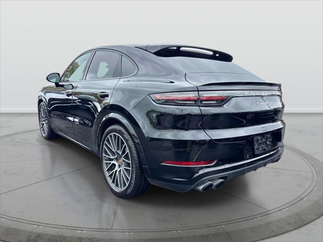 2020 Porsche Cayenne Turbo