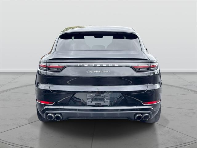 2020 Porsche Cayenne Turbo