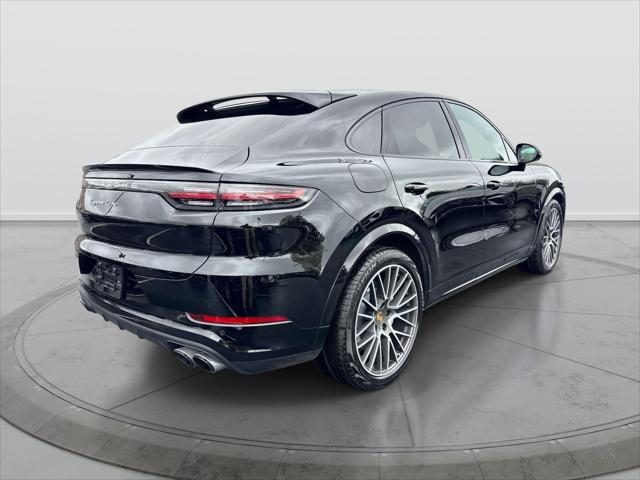 2020 Porsche Cayenne Turbo