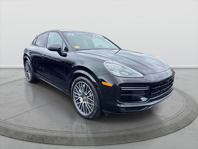 2020 Porsche Cayenne Turbo