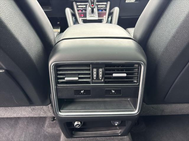 2020 Porsche Cayenne Turbo