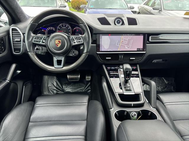 2020 Porsche Cayenne Turbo
