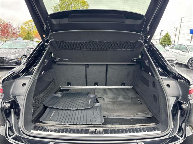2020 Porsche Cayenne Turbo