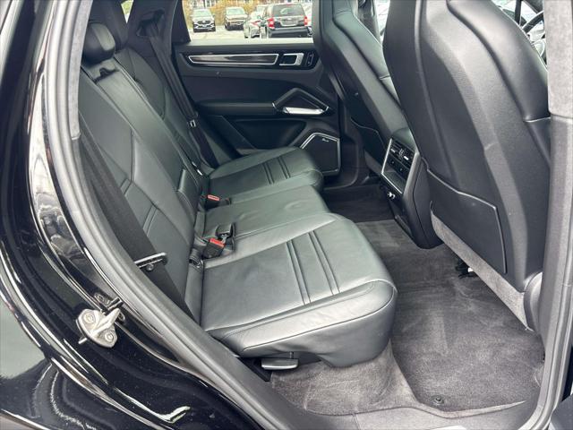 2020 Porsche Cayenne Turbo