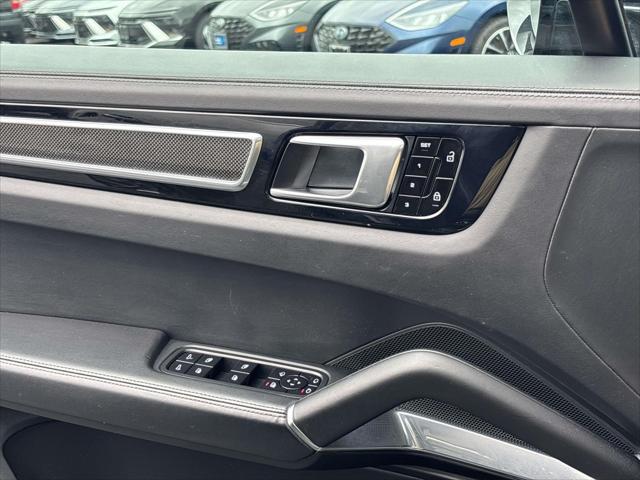 2020 Porsche Cayenne Turbo