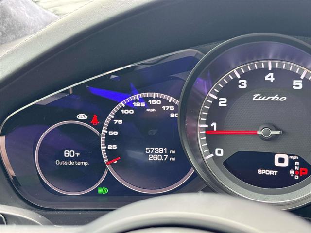 2020 Porsche Cayenne Turbo