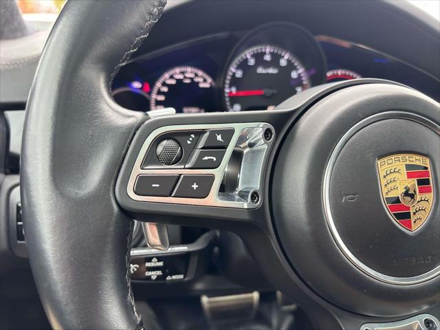 2020 Porsche Cayenne Turbo