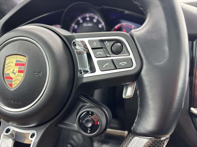 2020 Porsche Cayenne Turbo