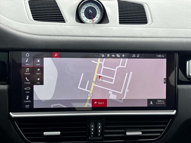 2020 Porsche Cayenne Turbo