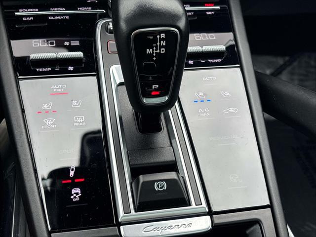 2020 Porsche Cayenne Turbo