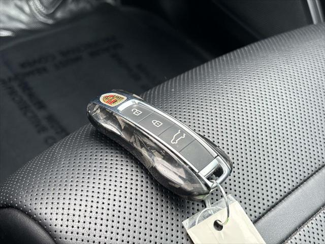 2020 Porsche Cayenne Turbo