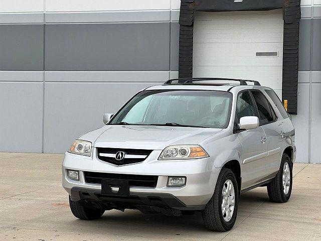 2005 Acura MDX Touring for sale near Lake Bluff, IL