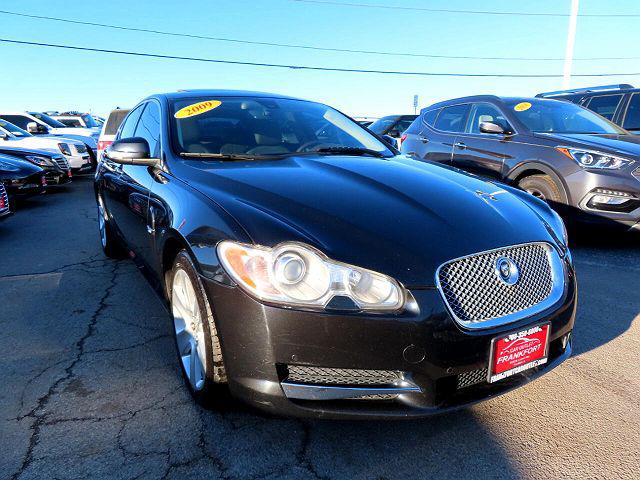 2009 Jaguar XF Luxury for sale near Frankfort, IL