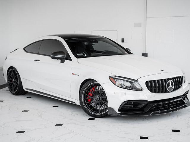 2020 Mercedes-Benz AMG C 63 S for sale in Ashburn, VA