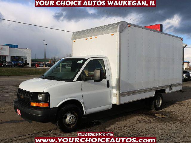 2012 Chevrolet Express Work Van for sale near Waukegan, IL