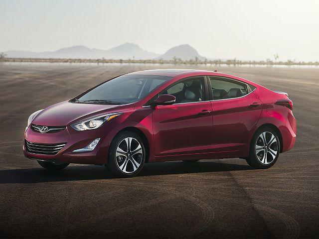 2016 Hyundai Elantra SE for sale in Baltimore, MD