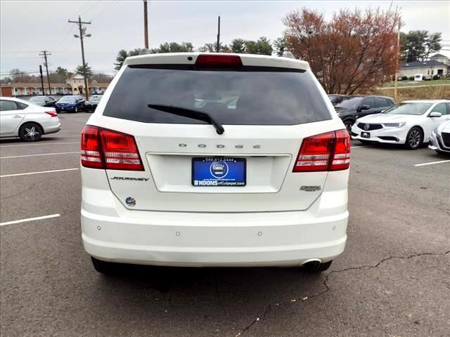 2020 Dodge Journey SE Value