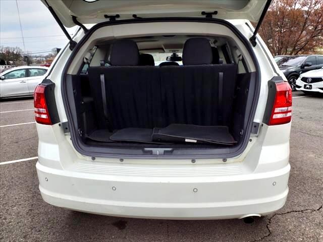 2020 Dodge Journey SE Value
