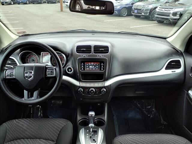 2020 Dodge Journey SE Value