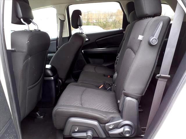 2020 Dodge Journey SE Value