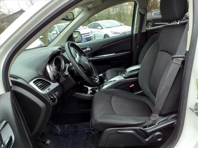 2020 Dodge Journey SE Value