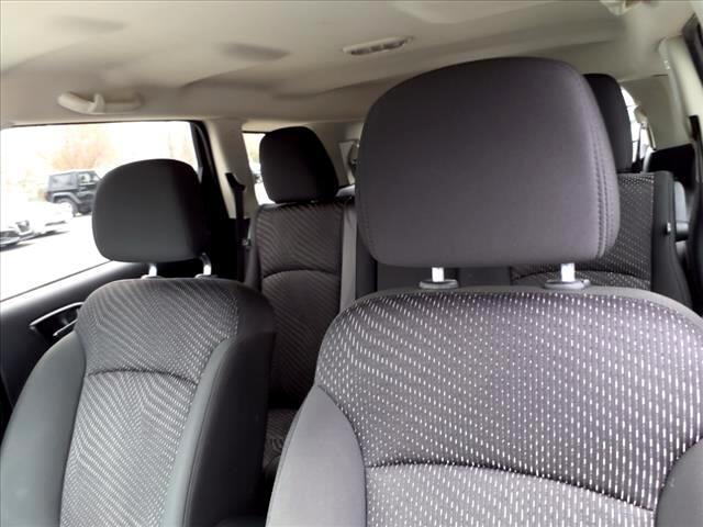 2020 Dodge Journey SE Value