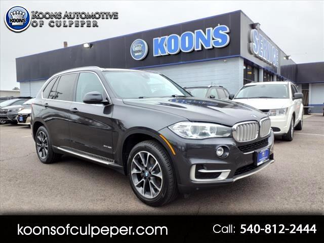 2016 BMW X5 xDrive35i for sale in Culpeper, VA
