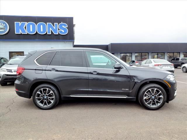 2016 BMW X5 xDrive35i