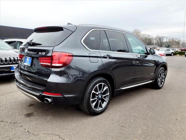 2016 BMW X5 xDrive35i