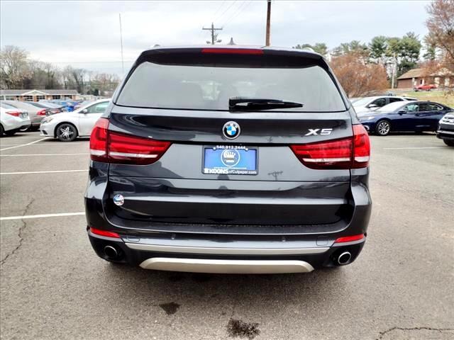 2016 BMW X5 xDrive35i
