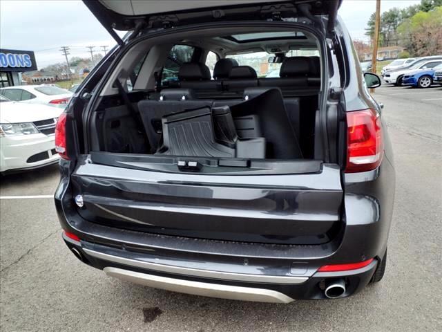 2016 BMW X5 xDrive35i