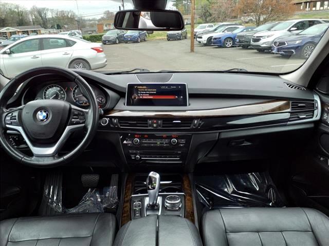 2016 BMW X5 xDrive35i