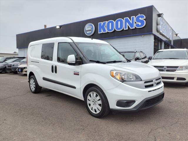 2017 Ram ProMaster City Cargo Van Tradesman SLT Cargo Van for sale in Culpeper, VA